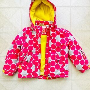 Mini Boden Winter Jacket 6-6x